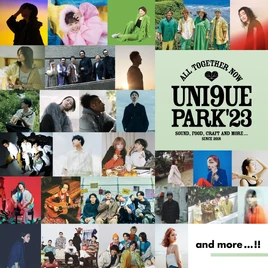 UNI9UE PARK'23 poster