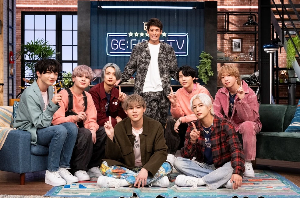 BE:FIRST/BE:FIRST TV Season2〈4枚組〉 BE:FIRST/BE:FIRST TV Season2〈4枚組〉 Amazon.co.jp: BE:FIRST