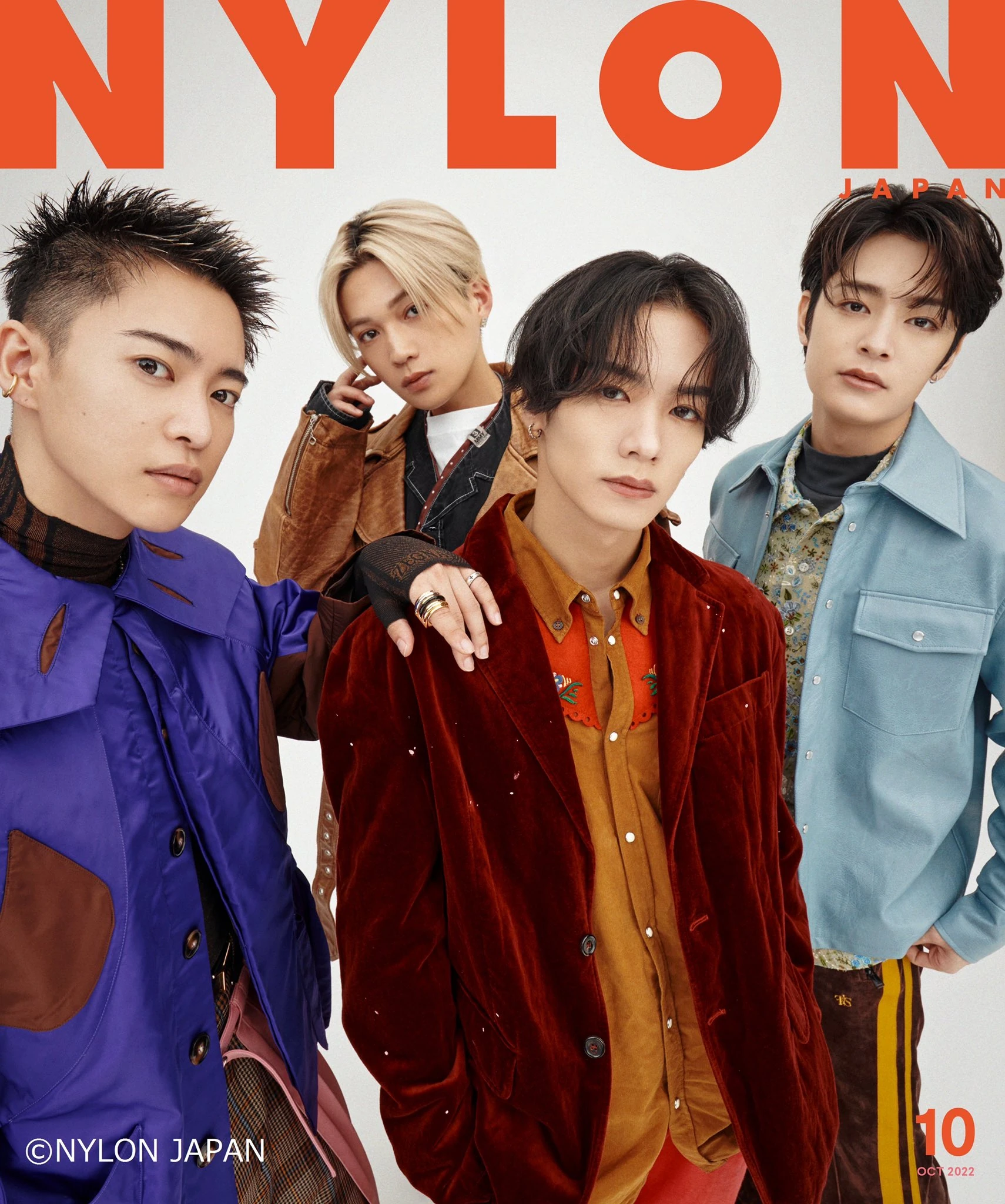 RYOKI | BMSG Wiki | Fandom