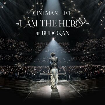 ONEMAN LIVE -I AM THE HERO- at BUDOKAN | BMSG Wiki | Fandom