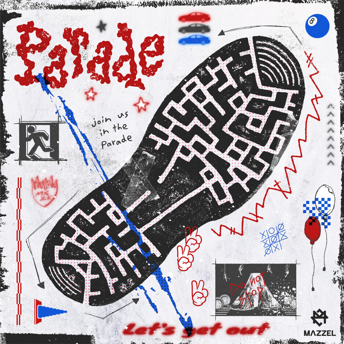Parade (Album) | BMSG Wiki | Fandom