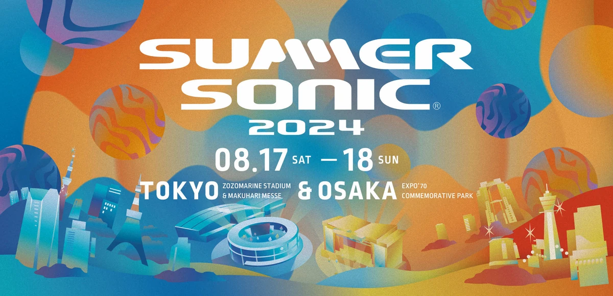 SUMMER SONIC 2024 | BMSG Wiki | Fandom