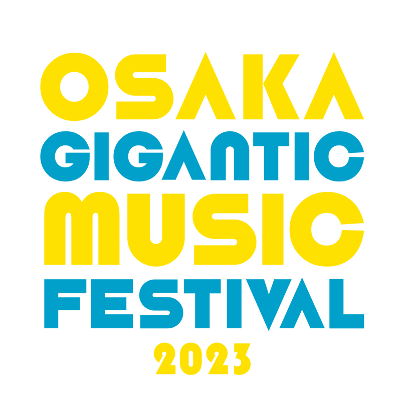 Osaka Gigantic Music festival 2023