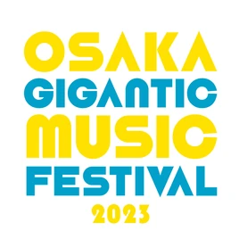 OSAKA GIGA 2023 poster