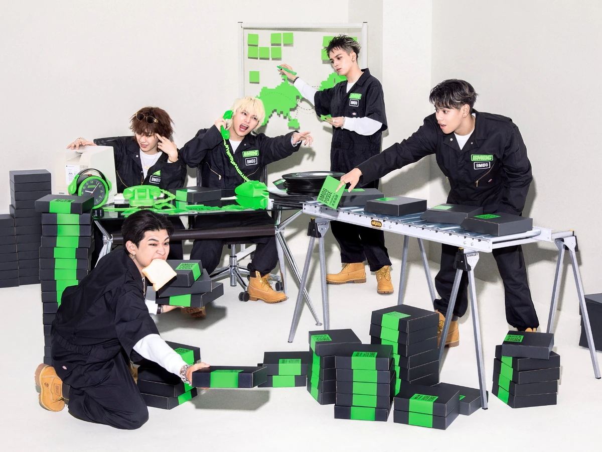 BMSG POSSE | BMSG Wiki | Fandom