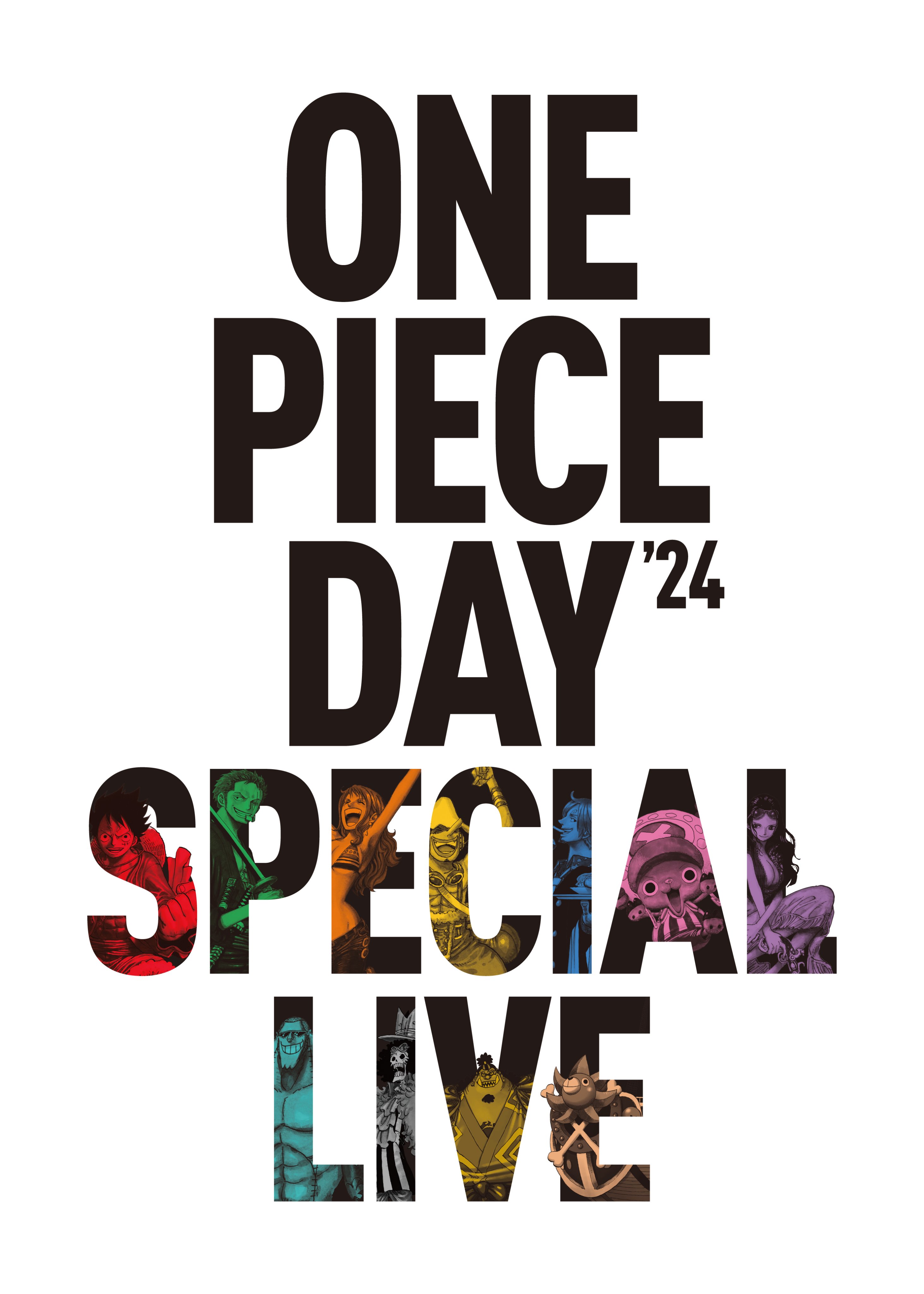 ONE PIECE DAY '24 SPECIAL LIVE | BMSG Wiki | Fandom