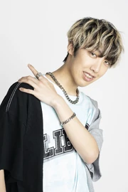 Shota in THE FIRST, March 2021