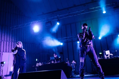 SKY-HI with Aile The Shota