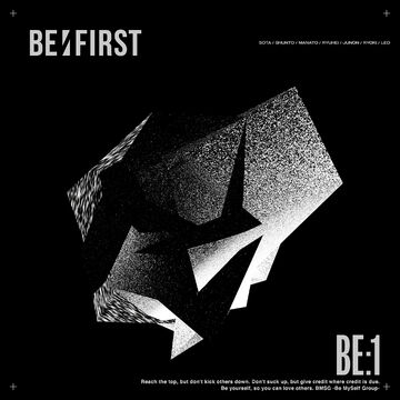 ミュージック BE:FIRST BE:1 BMSG Blu-ray BE:1 | BMSG Wiki | Fandom