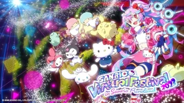 SANRIO Virtual Fes 2023