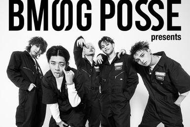 BMSG POSSE LP『TYOISM』