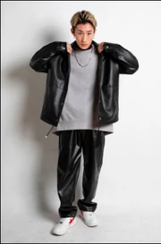 SHUNSUKE in THE FIRST, February 2021