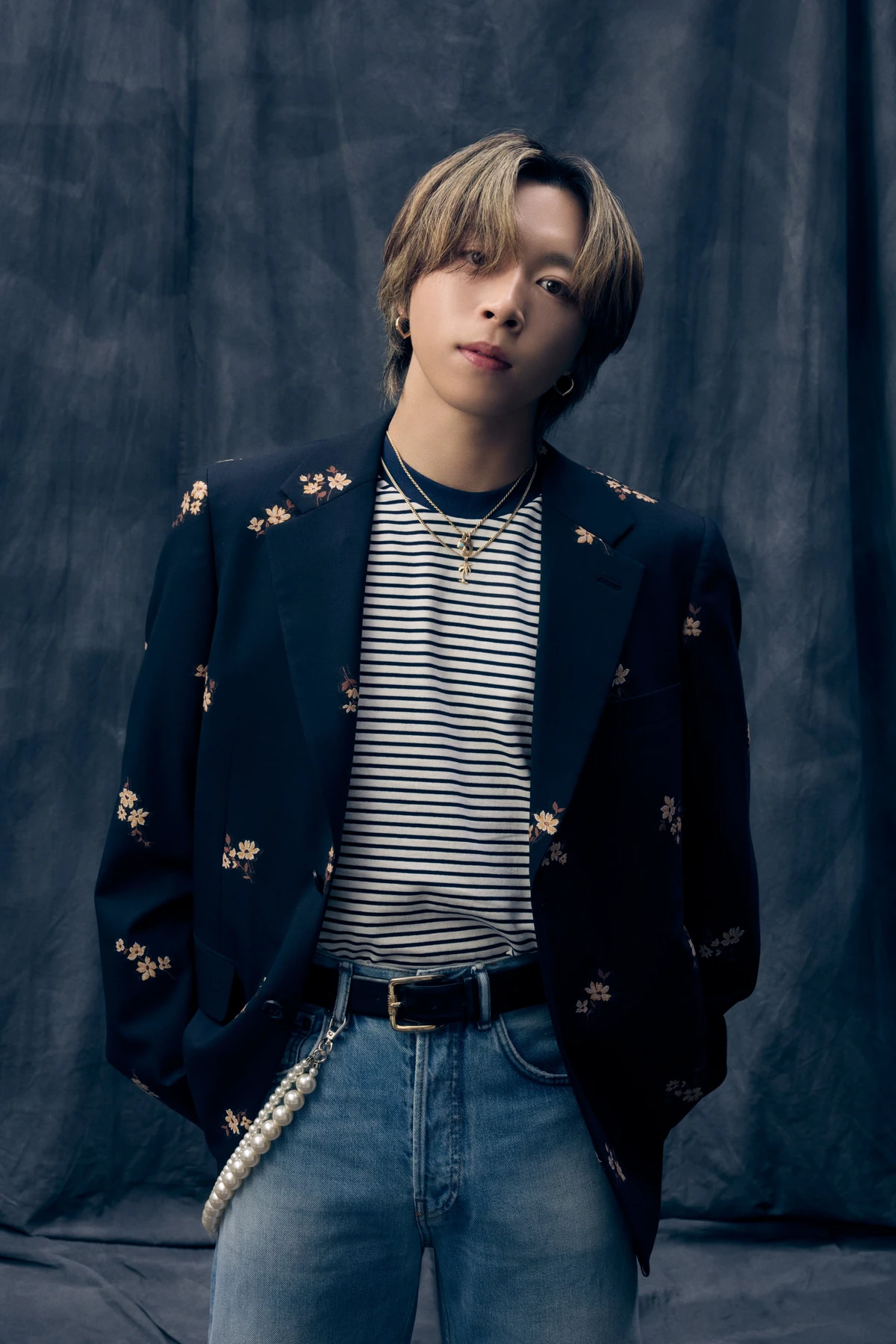 ミュージシャン davryu leopard BBB FOODIE BE:FIRST SOTA davryu