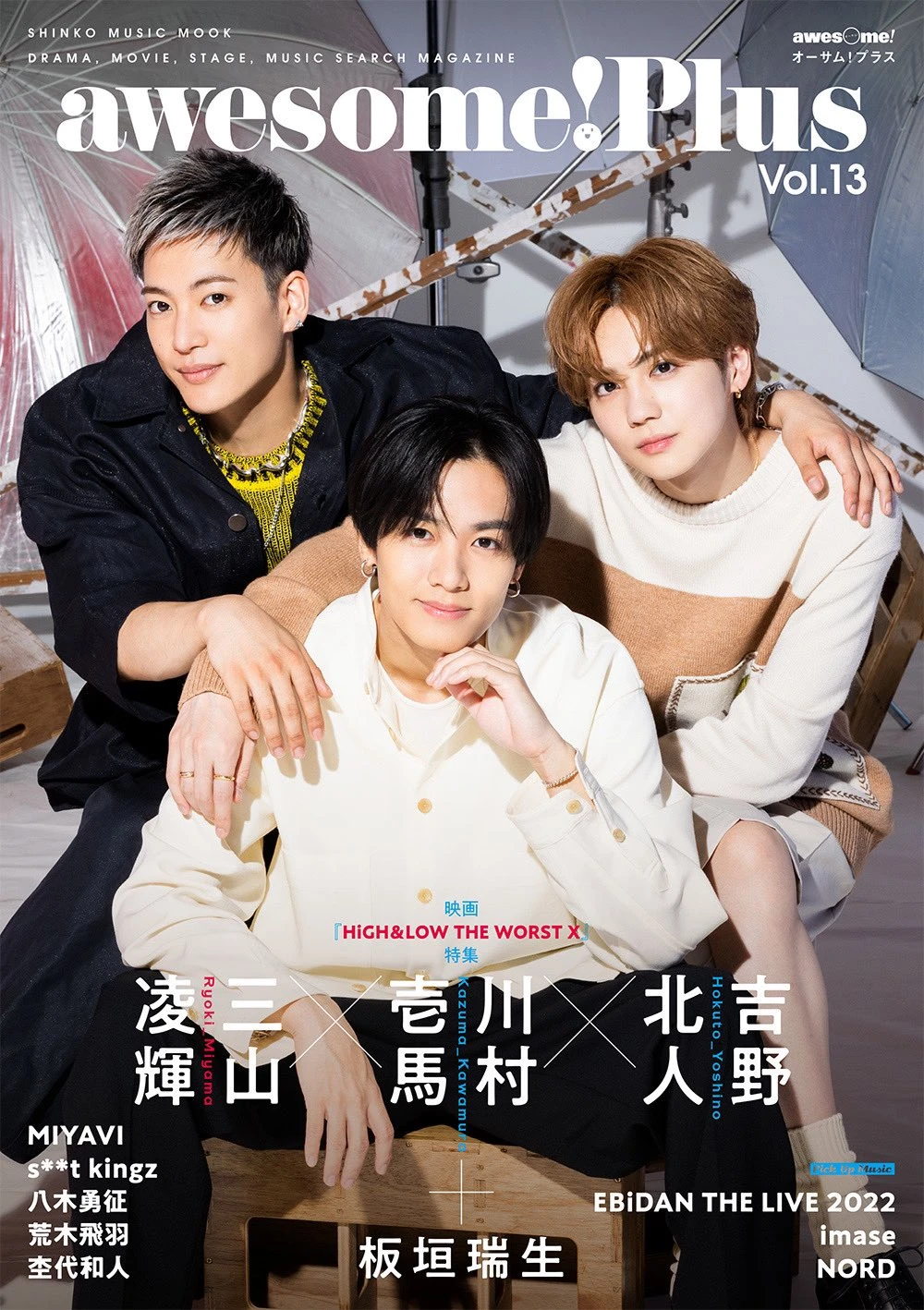 RYOKI | BMSG Wiki | Fandom