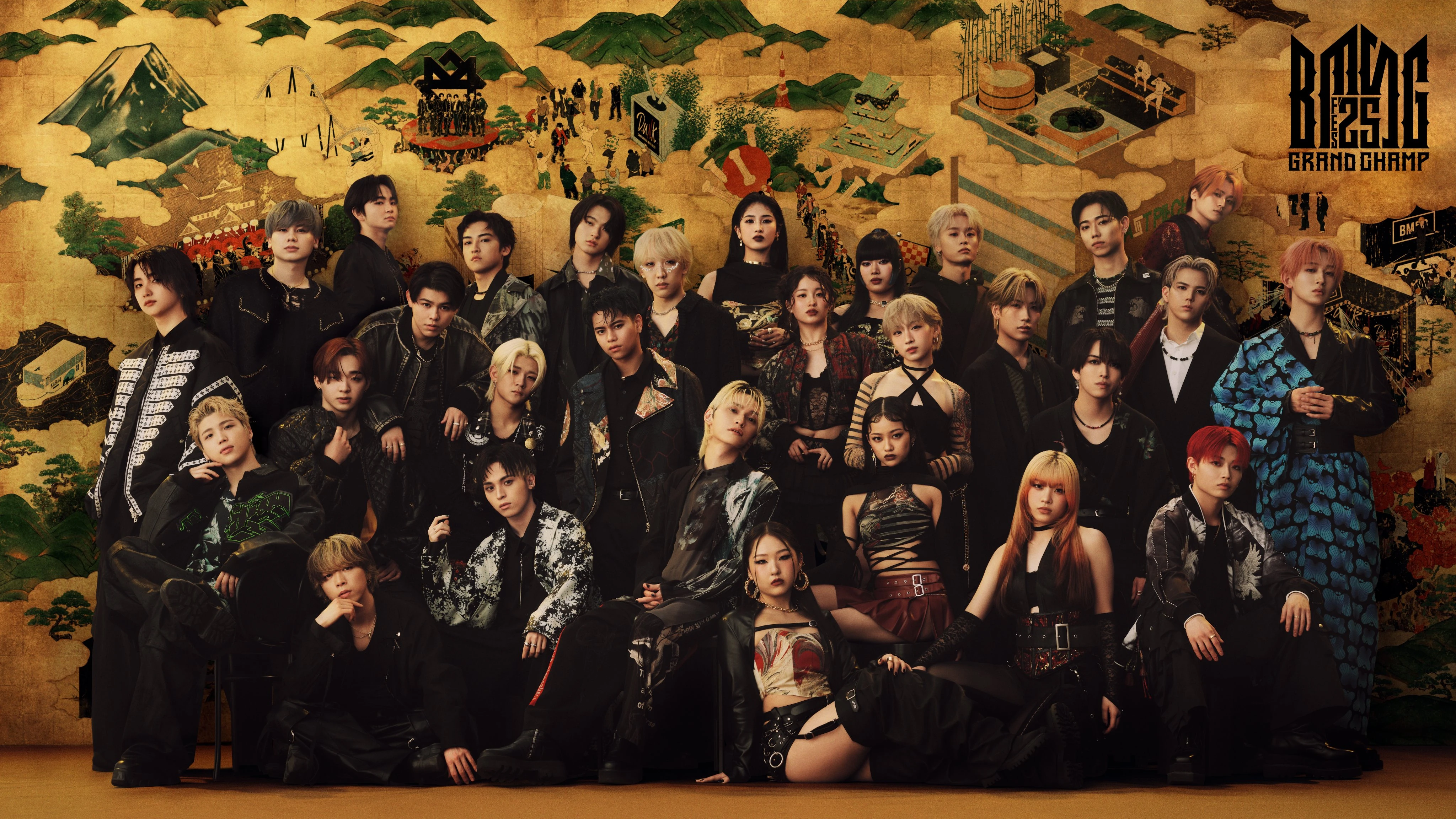 ミュージック BMSG FES 25 BMSG FES '25 | BMSG Wiki | Fandom