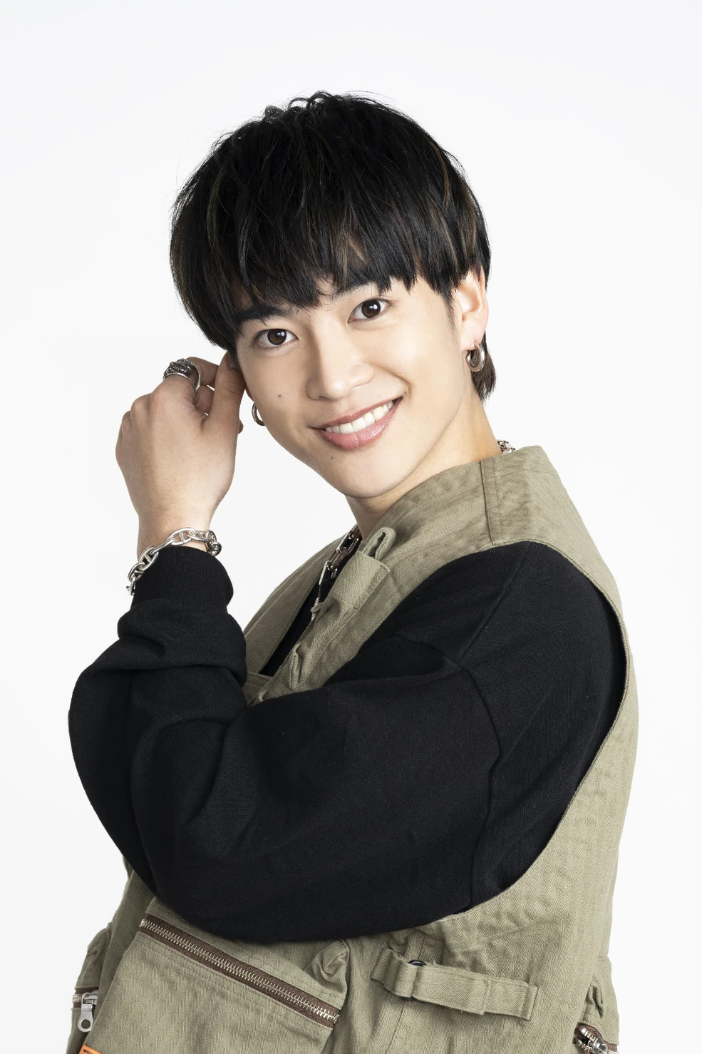 【RYOKI】くま　BMSG RYOKI | BMSG Wiki | Fandom