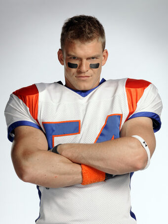 Thad Castle Blue Mountain State Wiki Fandom