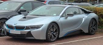 BMW I8 | BMW Wiki | Fandom