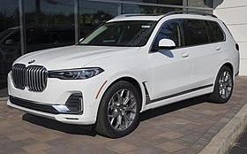 BMW X7 | BMW Wiki | Fandom