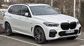 BMW X5 | BMW Wiki | Fandom