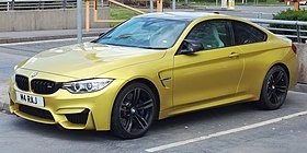 BMW M4 | BMW Wiki | Fandom