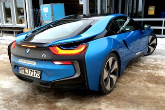 Bmw I8 Bmw Wiki Fandom