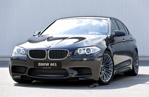 M5 F10 (2014), BMW Wiki