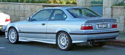 BMW 3 Series (E36) - Wikipedia