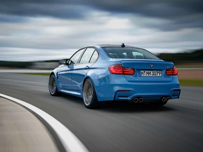 M3 F80 | BMW Wiki | Fandom