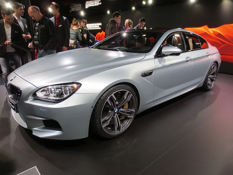 M6 (2012) | BMW Wiki | Fandom