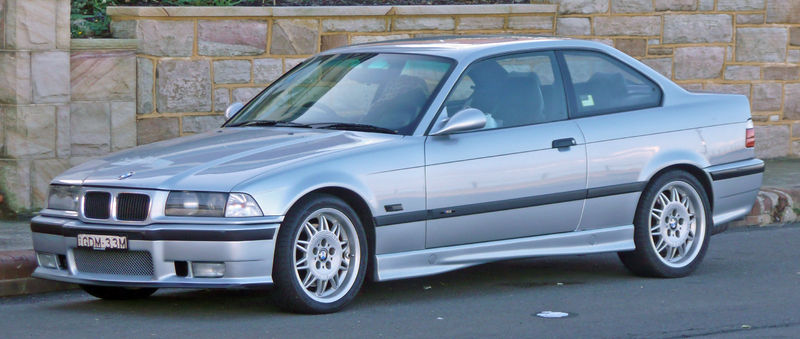 M3 E36, BMW Wiki