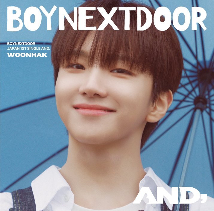 AND, | BOYNEXTDOOR Wiki | Fandom