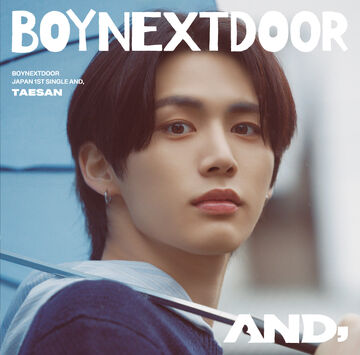 AND, | BOYNEXTDOOR Wiki | Fandom