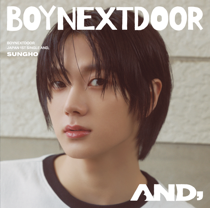 BOYNEXTDOOR - Earth, Wind & Fire (Japanese Ver.) / THE FIRST