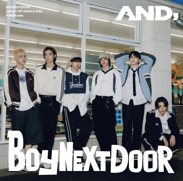 BOYNEXTDOOR、公式キャラクター「プネクド」の初ポップアップが