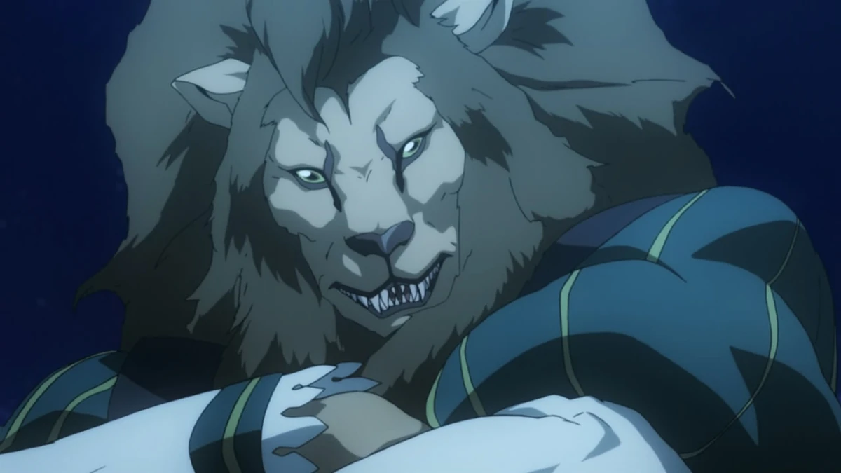 Lion | BNHA Weasy AU Wiki | Fandom