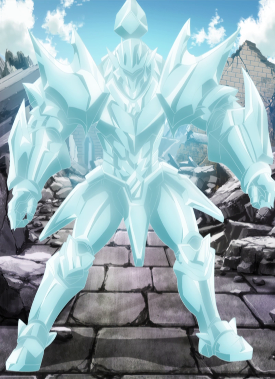  Ice Armor