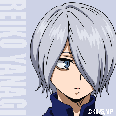 Reiko Yanagi BNHA Weasy AU Wiki Fandom