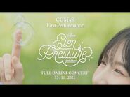 CGM48 1st Album “Eien Pressure” First Performance ✨🌲✨