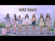 【Performance Video】Only today (Acapella Version) - BNK48
