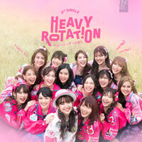 BNK48 9th Single "Heavy Rotation"