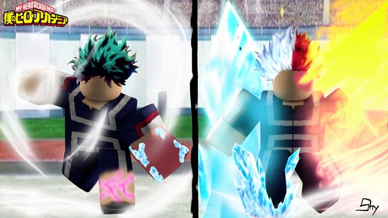 Thumbnails Of The Game Boku No Roblox Remastered Wiki Fandom - boku no roblox update