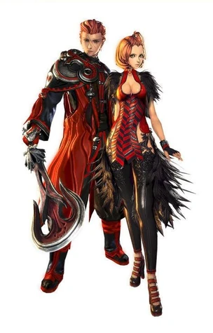 剑士| 剑灵 维基 | fandom