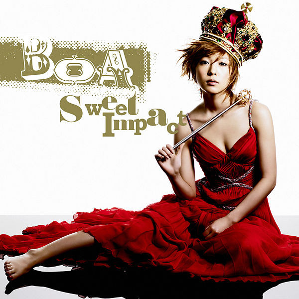 人気の贈り物が SINGLES〜… BOA ポスター 2006年アルバム発売告知 当時
