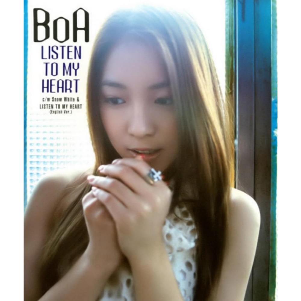 Listen To My Heart (single) | BoA Wiki | Fandom