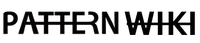 PATTERN Wiki-wordmark