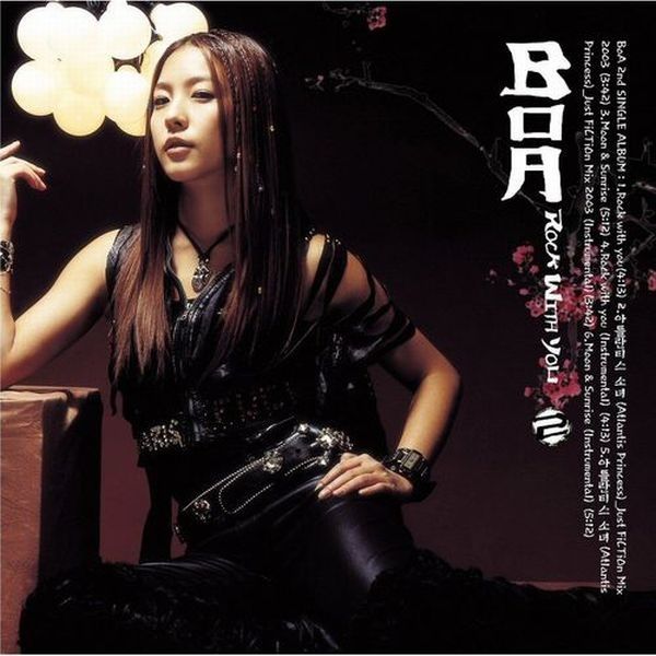 Rock With You (single) | BoA Wiki | Fandom