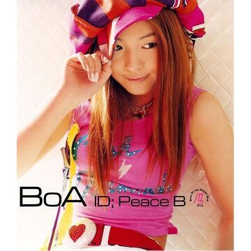 ID; Peace B (single) | BoA Wiki | Fandom