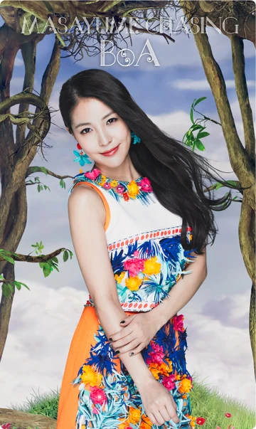 MASAYUME CHASING | BoA Wiki | Fandom