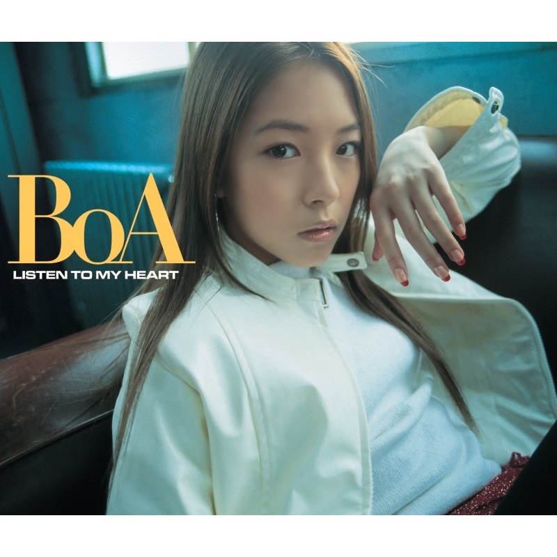 LISTEN TO MY HEART | BoA Wiki | Fandom